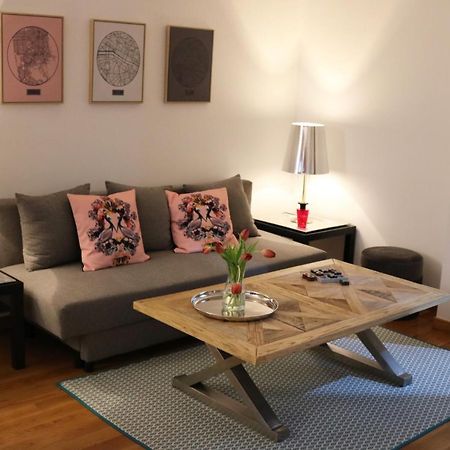 Апартаменты Impresionante Piso En El Centro De Pontevedra Con Terraza Y Parking Экстерьер фото