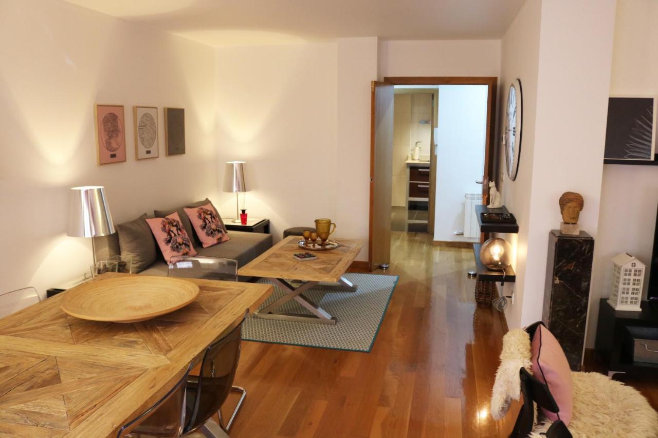Апартаменты Impresionante Piso En El Centro De Pontevedra Con Terraza Y Parking Экстерьер фото