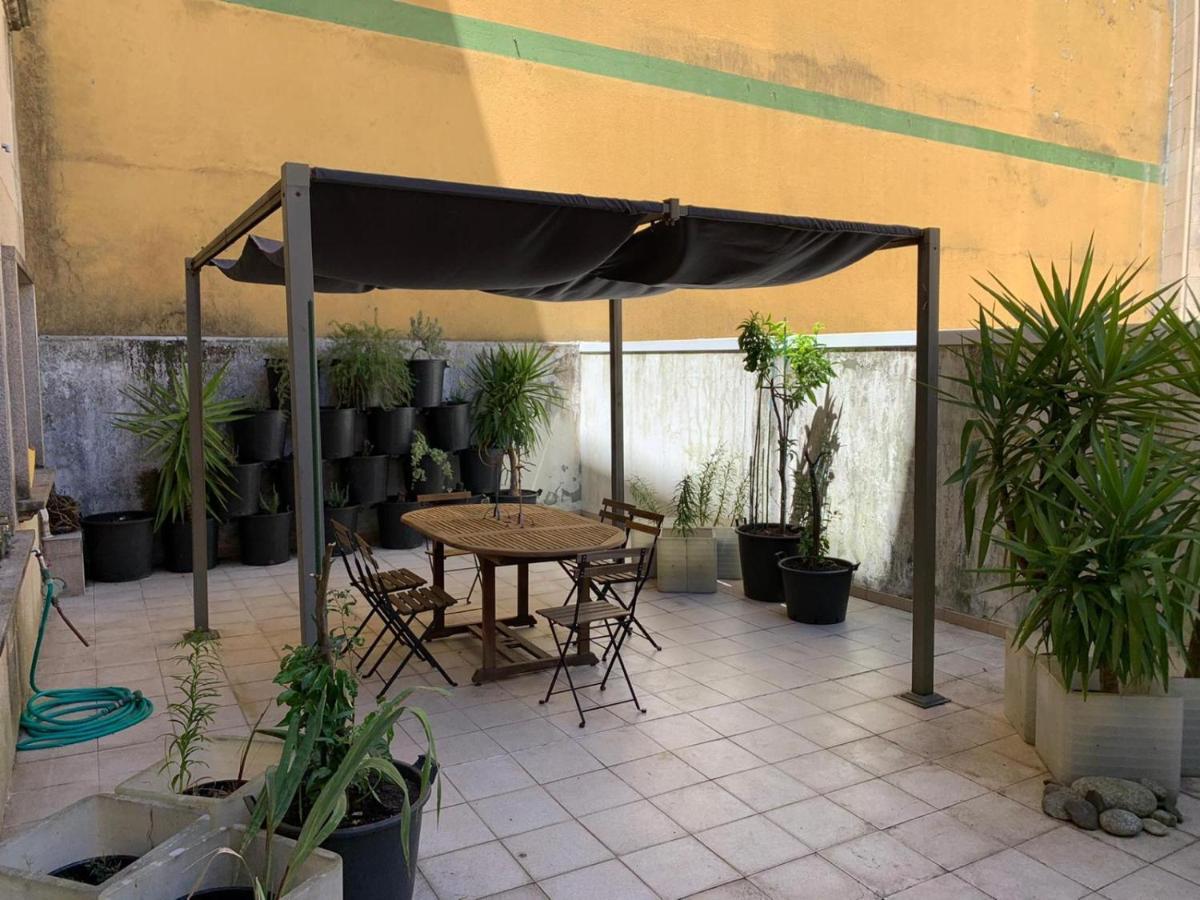 Апартаменты Impresionante Piso En El Centro De Pontevedra Con Terraza Y Parking Экстерьер фото